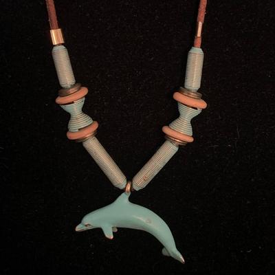 Native American Beaded Necklaces & More (MB-HS)