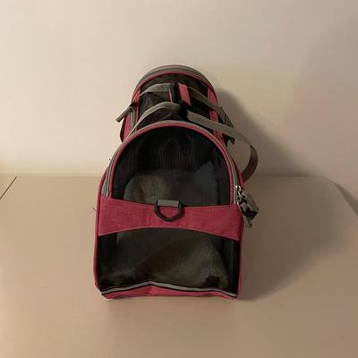 Pet Carrier - New - Bergan