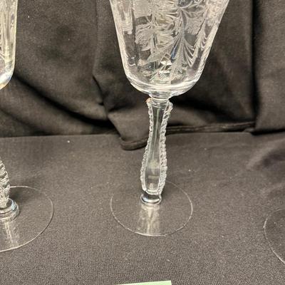 Tiffin 6 stems