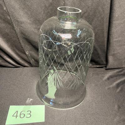 Large Lamp Chimney