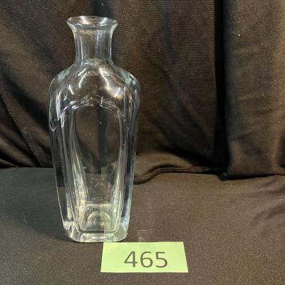 Swedish Crystal Bottle