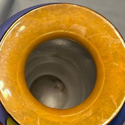 Art Deco Japan vase