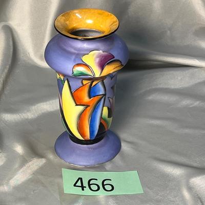 Art Deco Japan vase