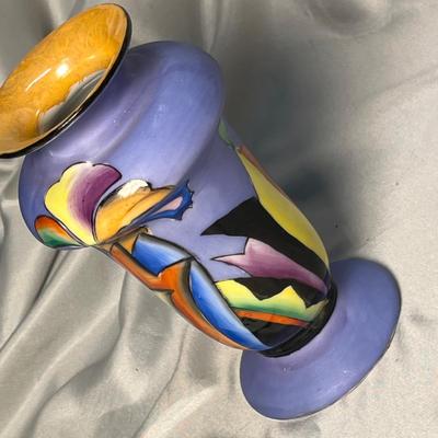 Art Deco Japan vase