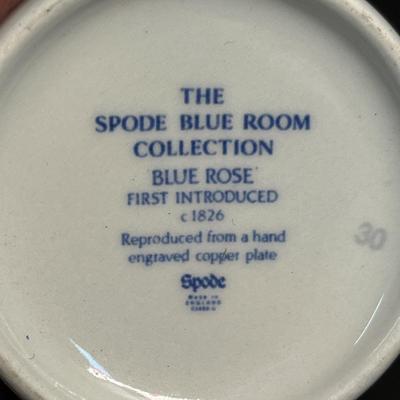 Spode Spice jars