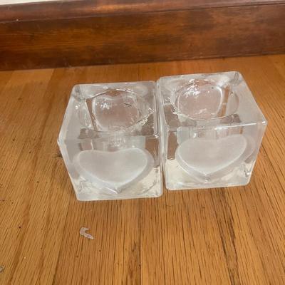 Wrought Iron Candleholders & More (LR-MG)