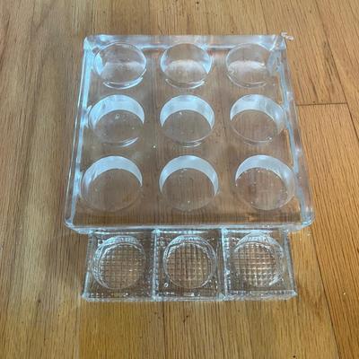 Wrought Iron Candleholders & More (LR-MG)