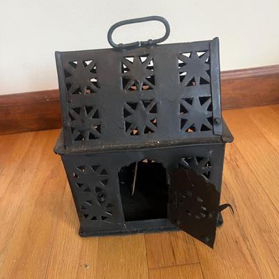 Wrought Iron Candleholders & More (LR-MG)