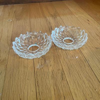 Wrought Iron Candleholders & More (LR-MG)