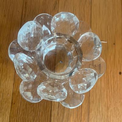 Wrought Iron Candleholders & More (LR-MG)