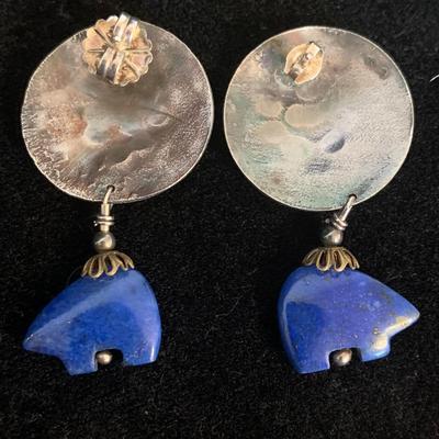 Earring Collection plus Brooches & More, including 925 (MB-HS)