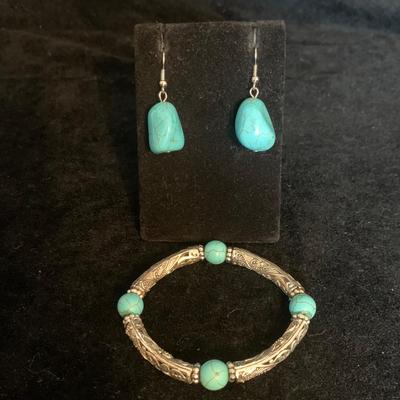 Earring Collection plus Brooches & More, including 925 (MB-HS)