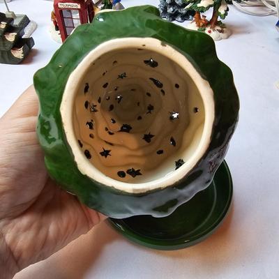 Department 56 & Other Christmas Village Accessories (S1-JS)