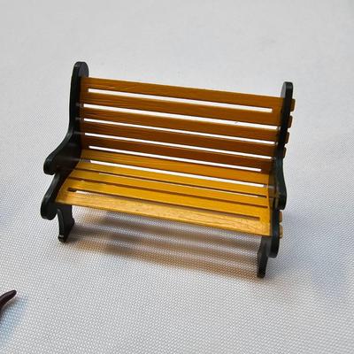 Department 56 & Other Christmas Village Accessories (S1-JS)