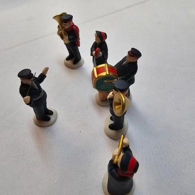 Department 56 & Other Christmas Village Accessories (S1-JS)