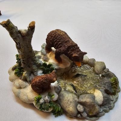 Department 56 & Other Christmas Village Accessories (S1-JS)