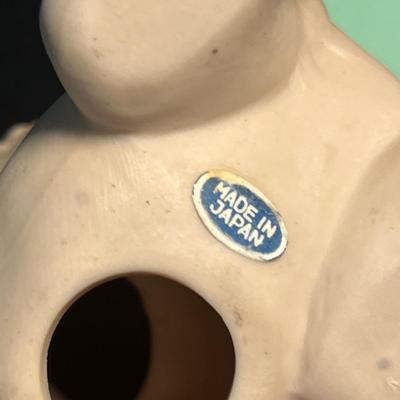 Bisque Kewpie Figures