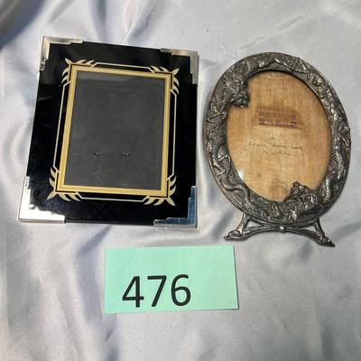 2 Small Picture Frames