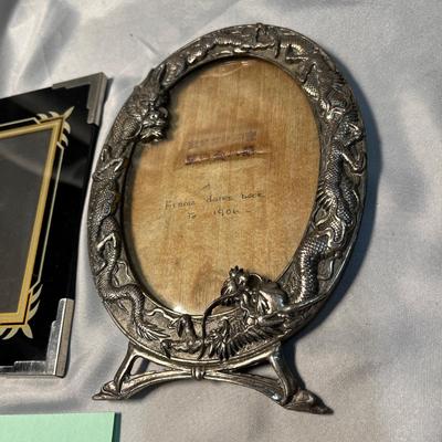 2 Small Picture Frames