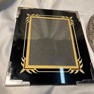 2 Small Picture Frames