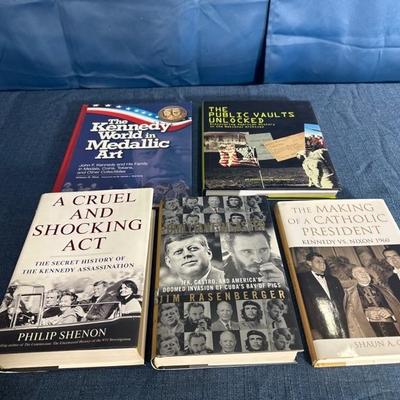 Lot 56 collection of various books 