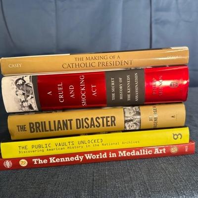 Lot 56 collection of various books 