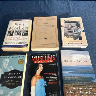 Lot  57 Collection of various books