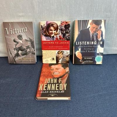 Lot 54 Collection of Author signed books