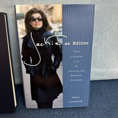 Lot 61 collection of author, signed books