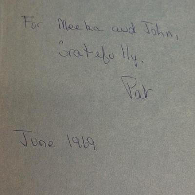 Lot 61 collection of author, signed books