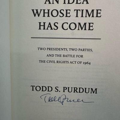 Lot 61 collection of author, signed books