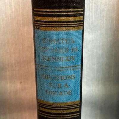 Lot 61 collection of author, signed books