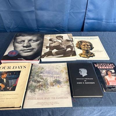 Lot 58 collection of various books 