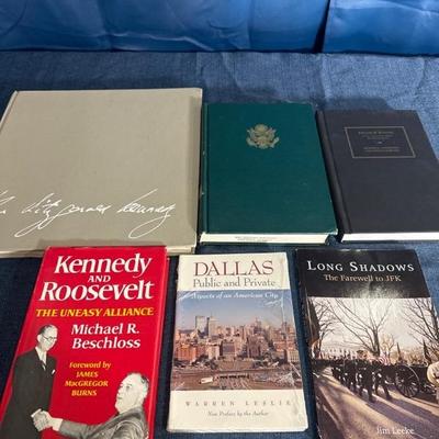 Lot 59 Collection of various books