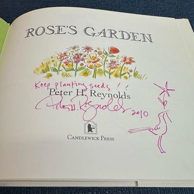 Lot 62 Collection of Author, signed books