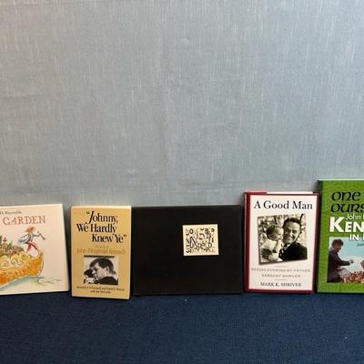 Lot 62 Collection of Author, signed books