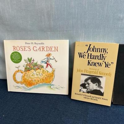 Lot 62 Collection of Author, signed books