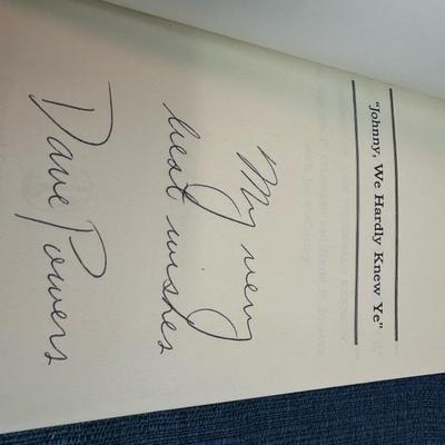 Lot 62 Collection of Author, signed books