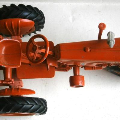 Case Model Toy Tractor