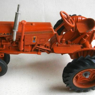 Case Model Toy Tractor