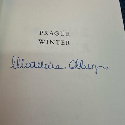 Lot 64 collection of author signed books
