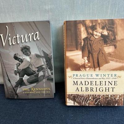 Lot 64 collection of author signed books