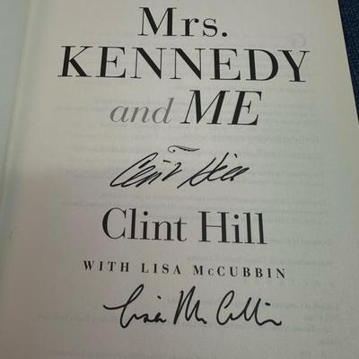 Lot 64 collection of author signed books