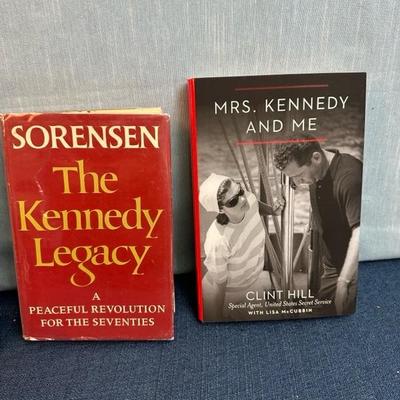 Lot 70 collection of author, signed books