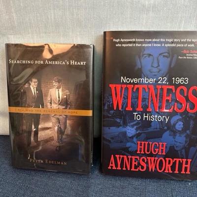 Lot 70 collection of author, signed books