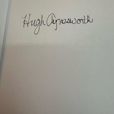 Lot 70 collection of author, signed books