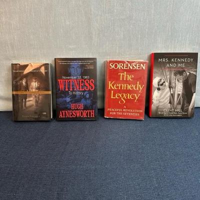 Lot 70 collection of author, signed books