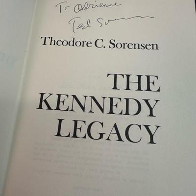 Lot 70 collection of author, signed books
