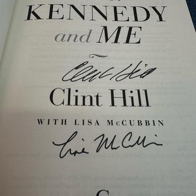 Lot 70 collection of author, signed books