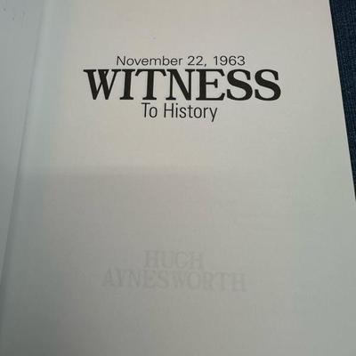 Lot 70 collection of author, signed books